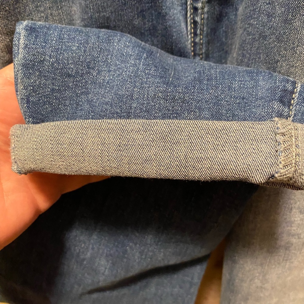 Chic Denim Asha High Rise Skinny Jeans - Picture 9 of 14